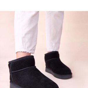 Śniegowce Model Besia LT413-1 Black - Solea