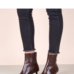 Botki Model Mordi BS-12 Brown - Solea