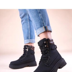 Trapery Model Selio B2150 Black - Solea