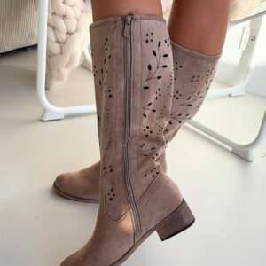 Kozaki Model Helinna NS596P Beige - Step in style