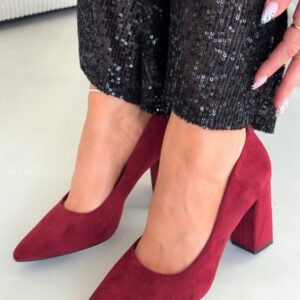 Czółenka Model Sergio Leone PB216 Brodo - Step in style