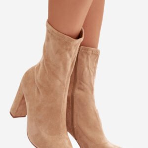 Botki Model Rosivelle MVP314 Beige - Step in style