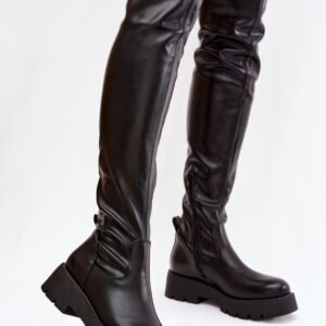 Kozaki Model Rivessa RQ510 Black - Step in style