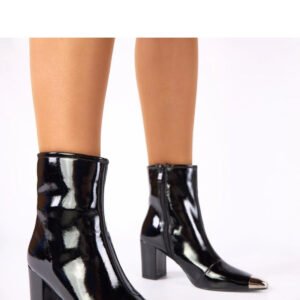 Botki Model Marilyn 579-3 Black - Solea