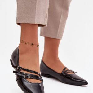 Baleriny Model Palenna KL2913 Black - Step in style