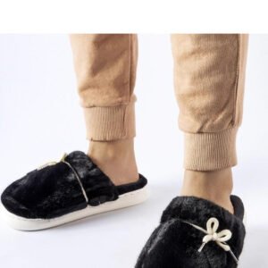 Kapcie Model Medoro 552-01 Black - Solea