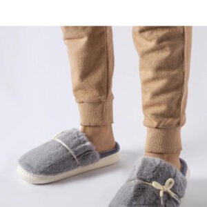 Kapcie Model Medoro 552-01 Grey - Solea