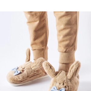 Kapcie Model Bruna 424-01 Beige - Solea