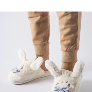 Kapcie Model Bruna 424-01 White - Solea