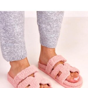 Kapcie Model Greigan WS08 Pink - Solea