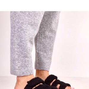 Kapcie Model Greigan WS08 Black - Solea