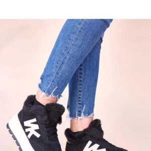 Buty Sportowe Model Nicha 6466 Black - Solea