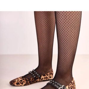 Baleriny Model Alfira Q2572 Panterka - Solea