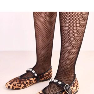 Baleriny Model Faira Q2570 Panterka - Solea