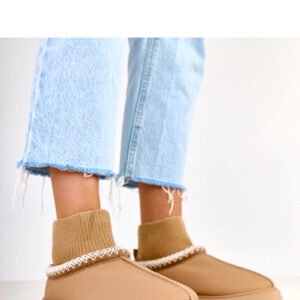 Śniegowce Model Melary C2069-5 Brown - Solea