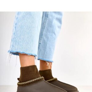 Śniegowce Model Melary C2069-4 Green - Solea