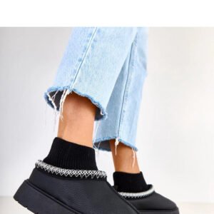 Śniegowce Model Melary C2069-1 Black - Solea