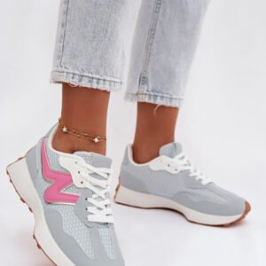 Buty Sportowe Model Janelora A023 Blue - Step in style