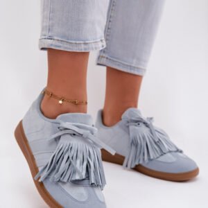 Buty Sportowe Model Dorivelle 9052 Blue - Step in style