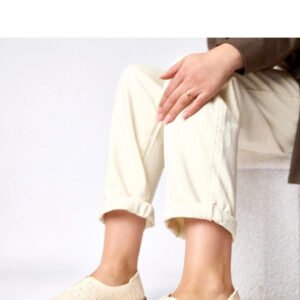 Półbuty Model Rosa 60770-2 Beige - Solea