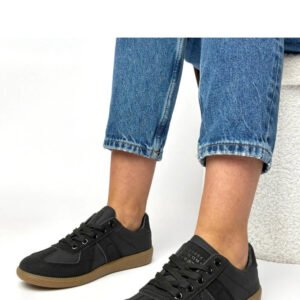 Buty Sportowe Model Valentine 881215-1 Black - Solea