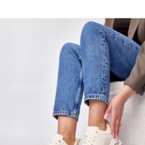 Buty Sportowe Model Sylvie 8928 Beige - Solea