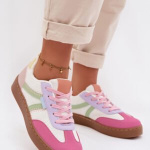 Buty Sportowe Model Denelisse C-823 Multicolor - Step in style