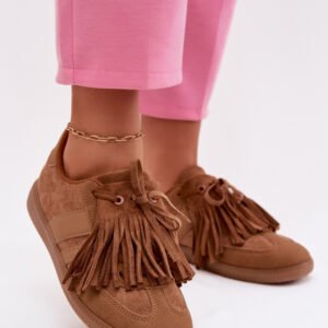 Buty Sportowe Model Dorivelle 9052 Camel - Step in style