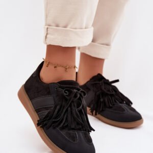 Buty Sportowe Model Dorivelle 9052 Black - Step in style