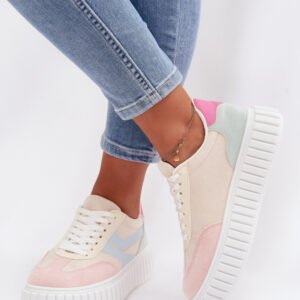 Buty Sportowe Model Cadrina A88-225 Multicolor - Step in style