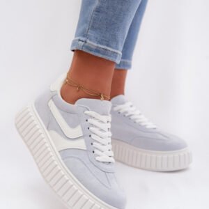 Buty Sportowe Model Cadrina A88-225 Błekit - Step in style