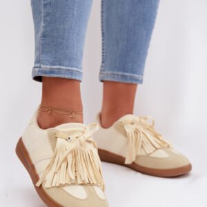 Buty Sportowe Model Dorivelle 9052 Yellow - Step in style