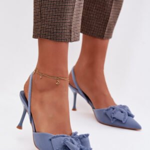 Sandały Model Hestia 100-479 Blue - Step in style