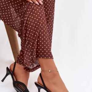 Sandały Model Hanelis G493 Black - Step in style