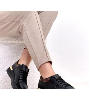 Buty Sportowe Model Peyton MK668 Black - Solea