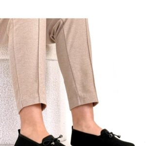 Mokasyny Model Aubrey 2947 Black - Solea