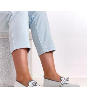 Baleriny Model Serenity 2903 White - Solea