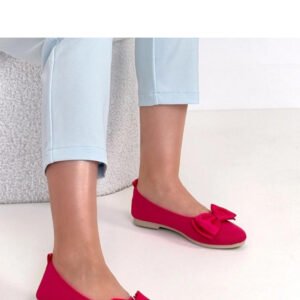 Baleriny Model Paisley 2889 Pink - Solea