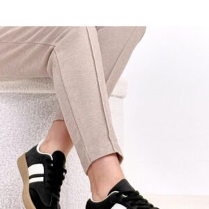 Buty Sportowe Model Therese 81200-2 Black - Solea