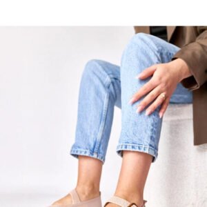 Baleriny Model Donatella 2901 Pink - Solea