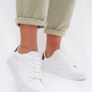 Buty Sportowe Model Big Star TT274928 HI-POLY SYSTEM White - Step in style