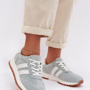 Buty Sportowe Model Marceline 26SP17-01 Mint - Step in style