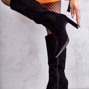 Kozaki Model Truly Love MVP300 BLK Black - Step in style