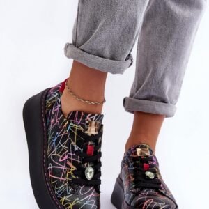Buty Sportowe Model Maciejka 06191-39 Multicolor - Step in style